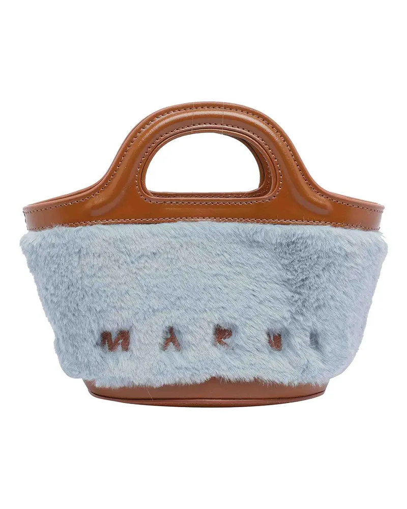 Marni Shopper - Blau Blau