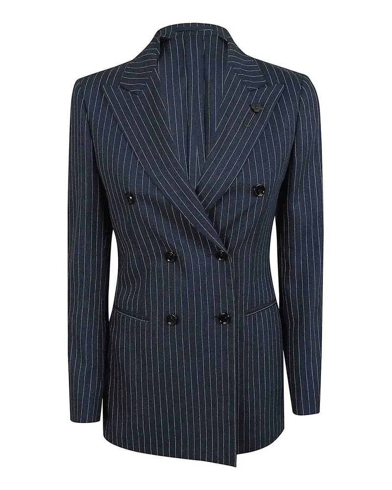 LARDINI Blazer - Blau Blau