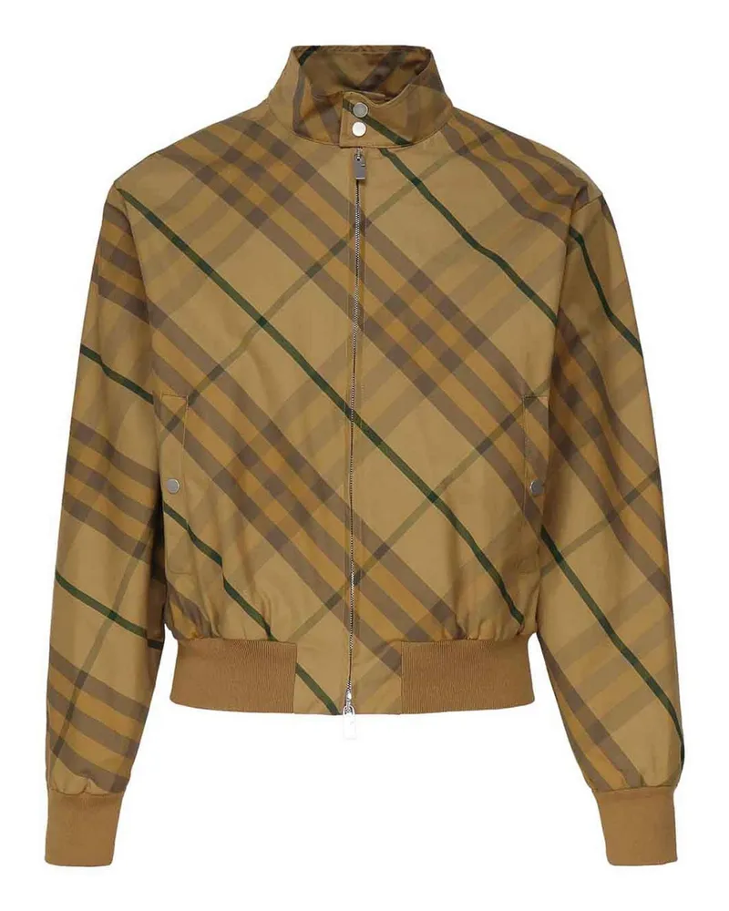 Burberry Casualjacke - Schwarz Schwarz