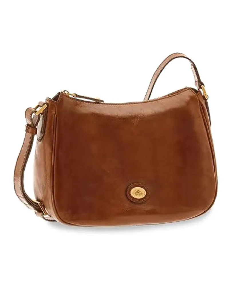 The Bridge Schultertasche - Braun Braun