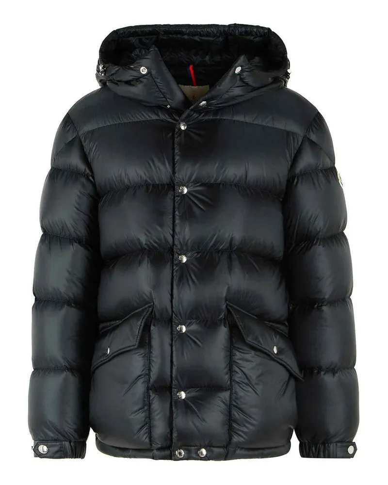 Moncler Daunenjacke - Schwarz Schwarz