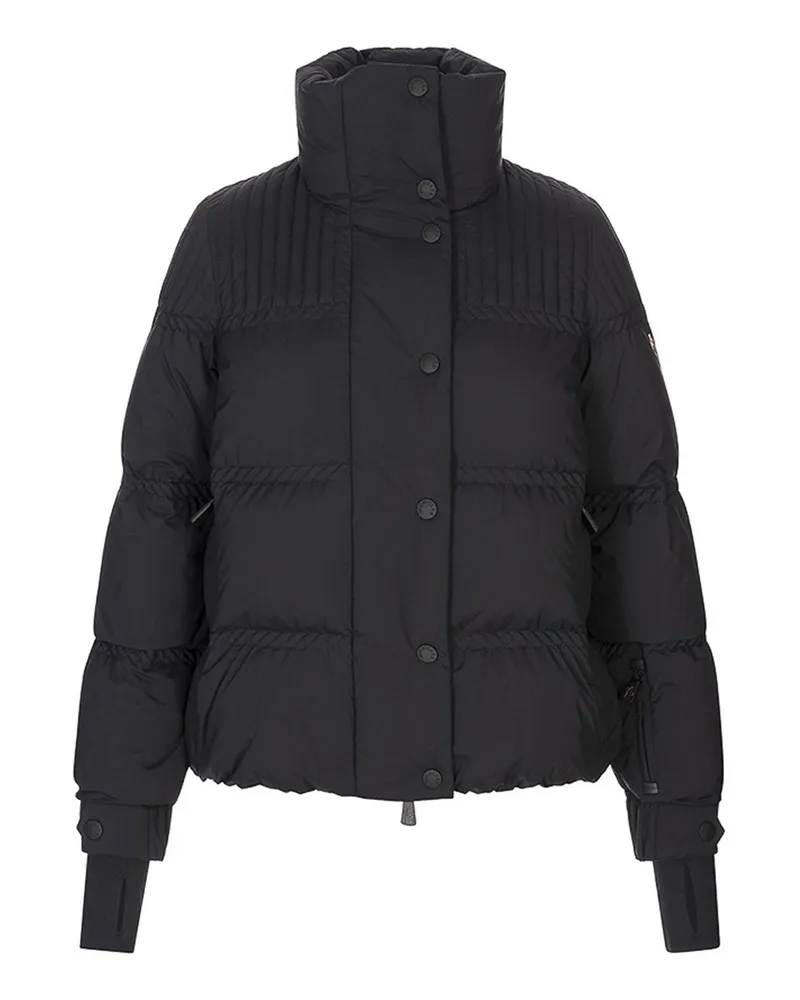 Moncler Daunenjacke - Schwarz Schwarz