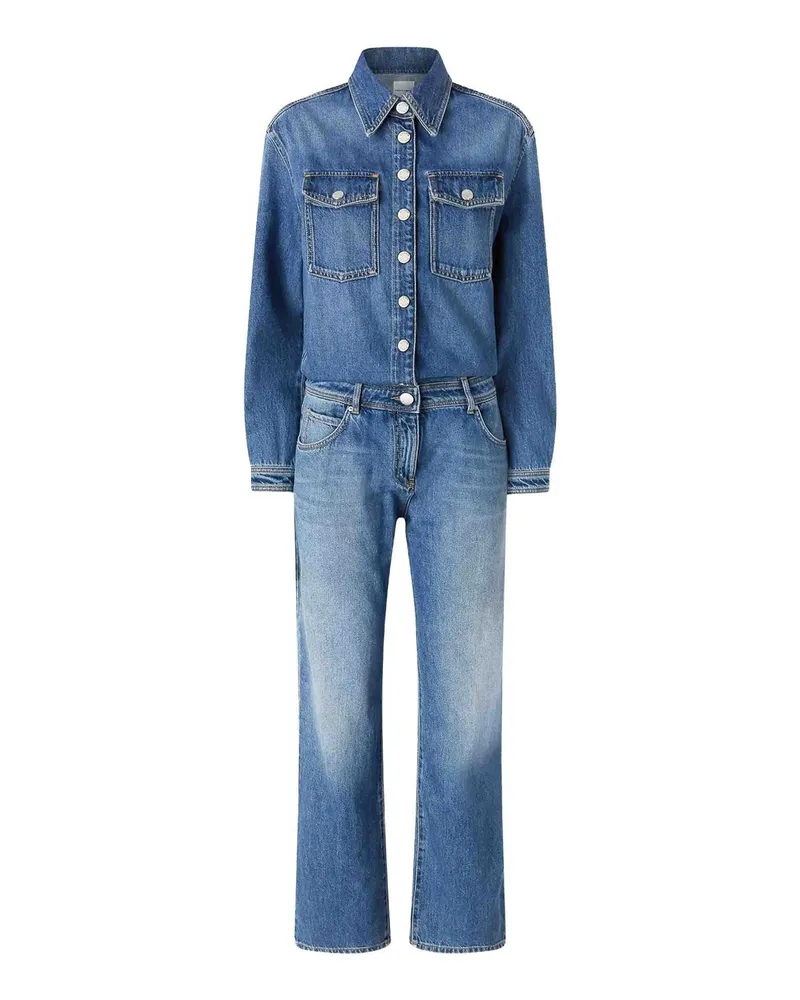 Pinko Jumpsuit - Blau Blau