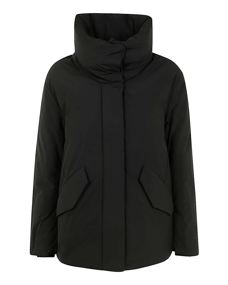 Woolrich Parka - Schwarz Schwarz
