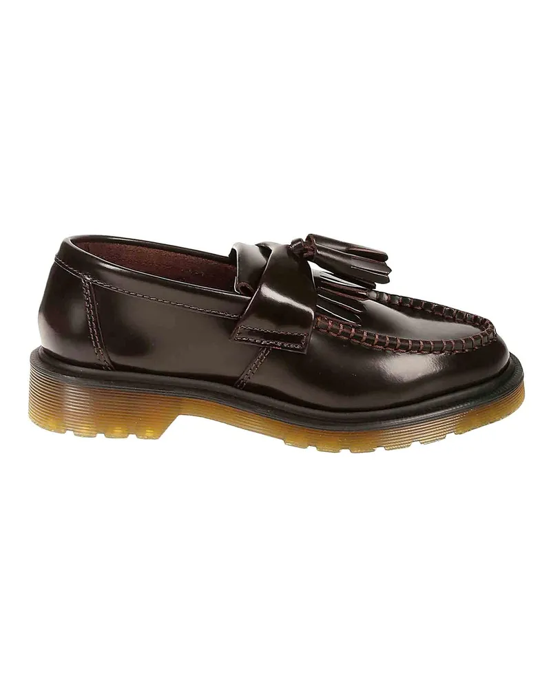Dr.Martens Mokassins - Rot Rot