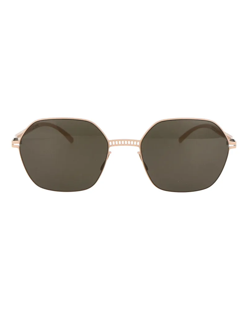 Mykita Sonnenbrille - Nude Nude