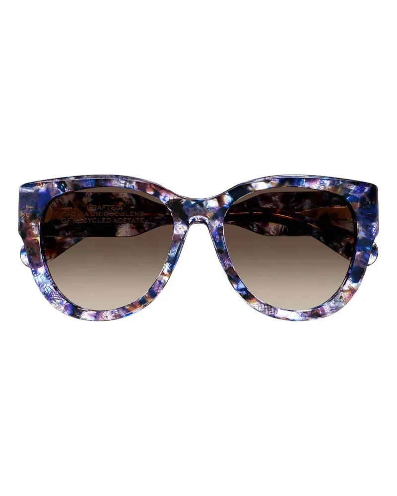 Chloé Sonnenbrille - Blau Blau