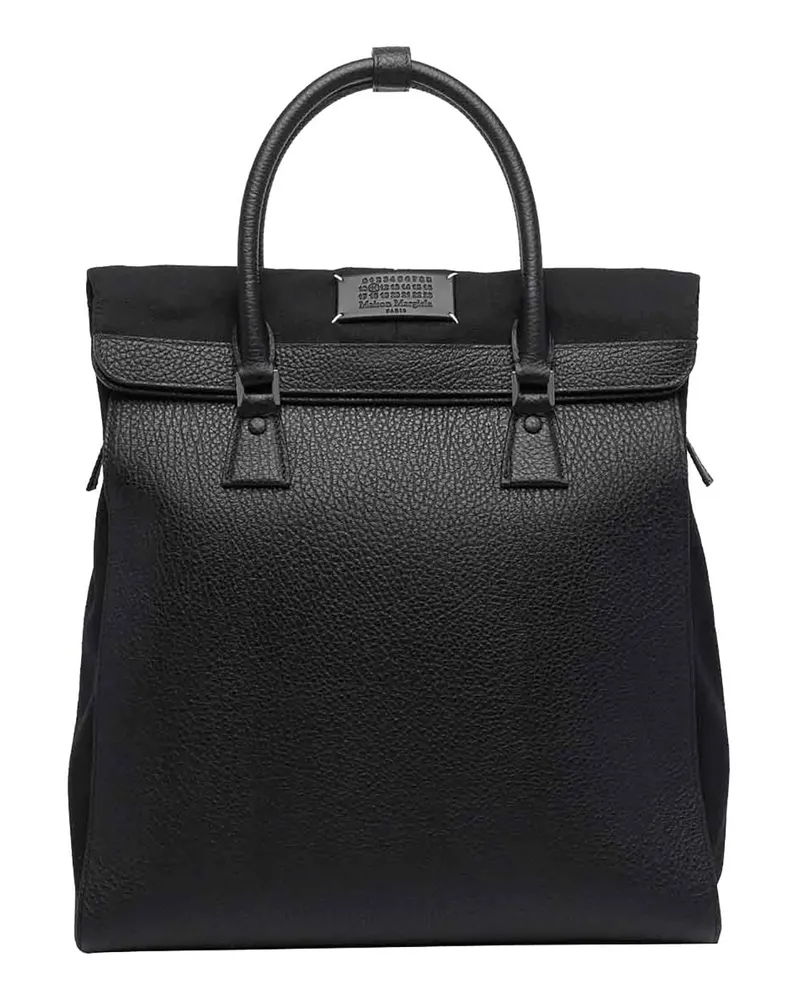 Maison Margiela Rucksack - Schwarz 