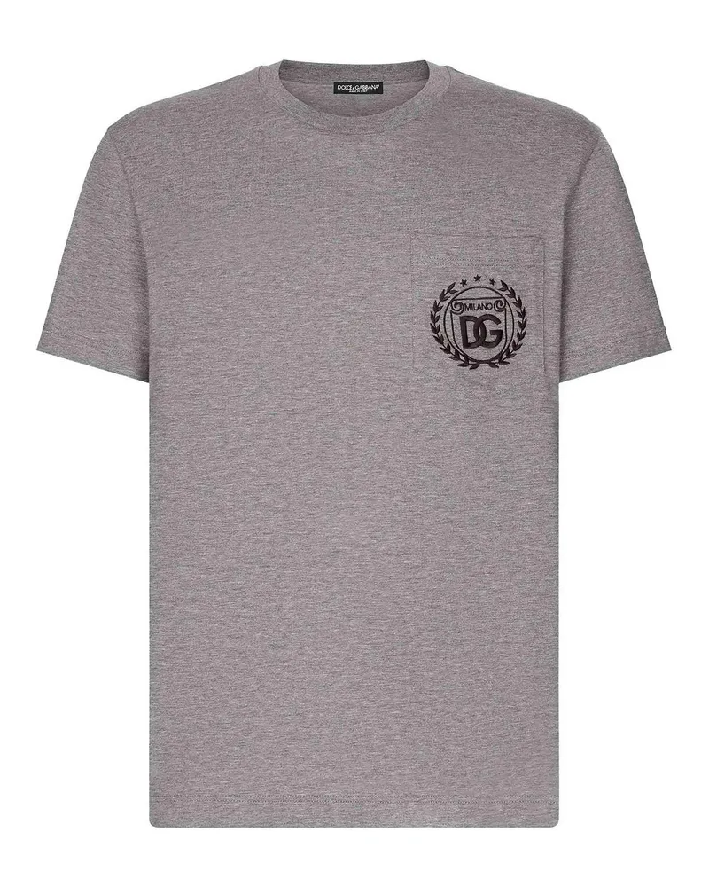 Dolce & Gabbana T-Shirt - Grau