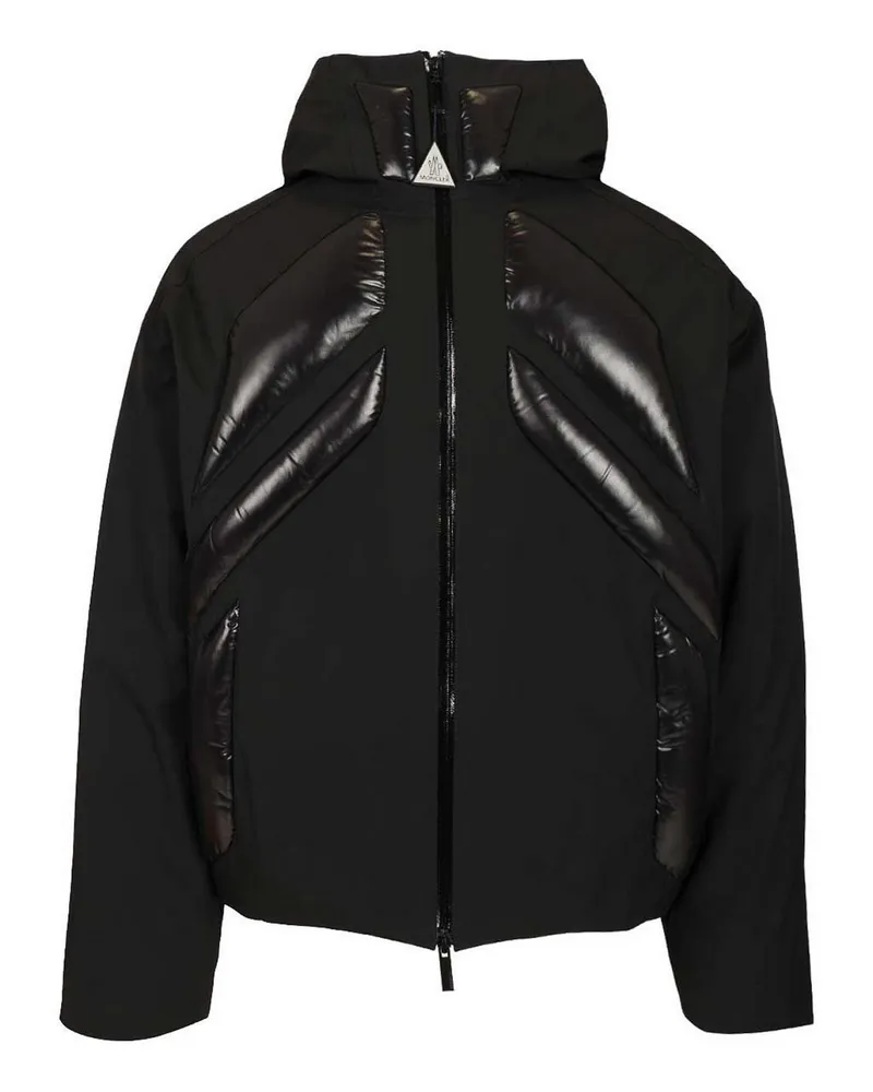 Moncler Daunenjacke - Schwarz Schwarz