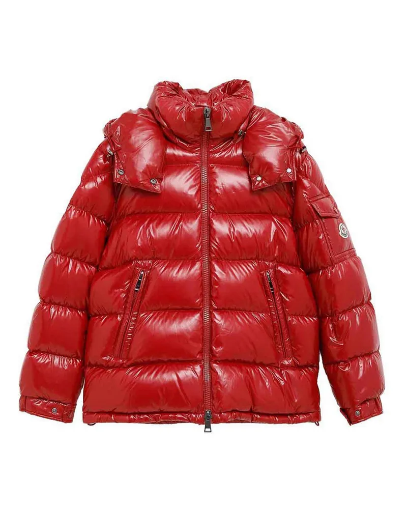 Moncler Casualjacke - Rot Rot
