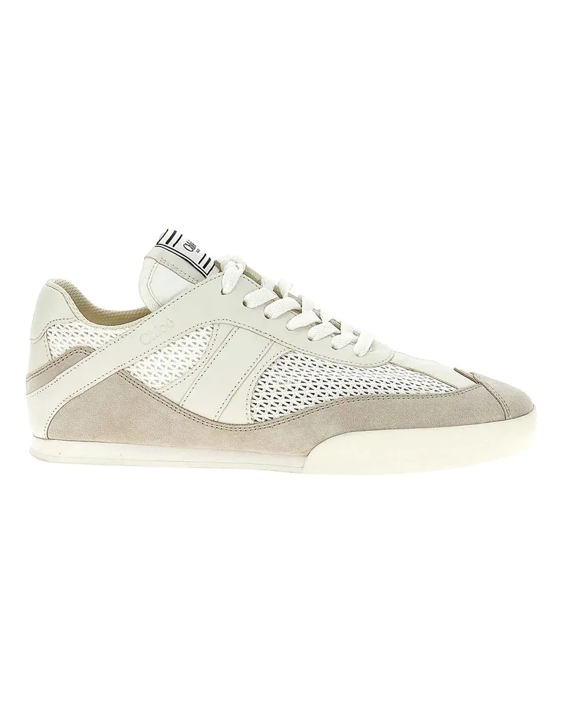 Chloé Sneaker - Beige Beige