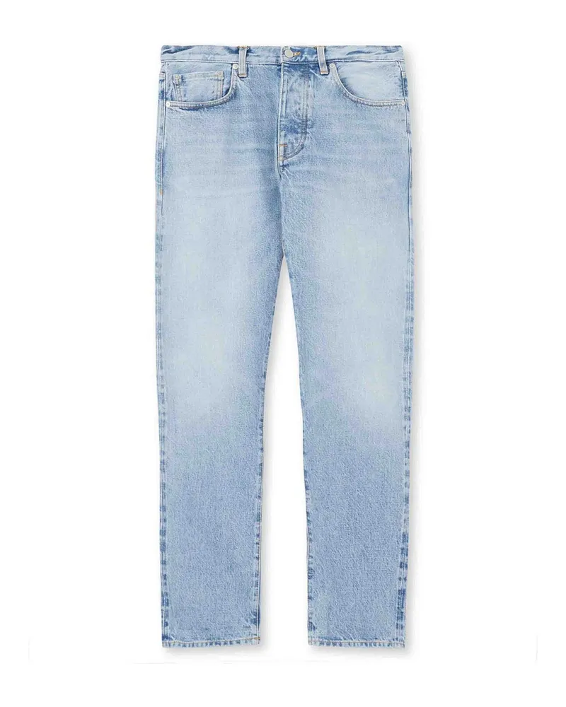 Fortela Straight Leg Jeans - Jeansblau Jeansblau