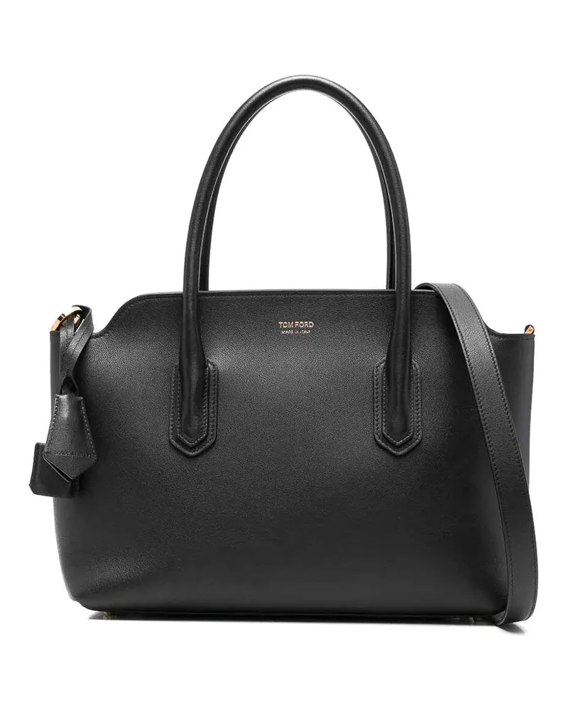 Tom Ford Schultertasche - Schwarz Schwarz
