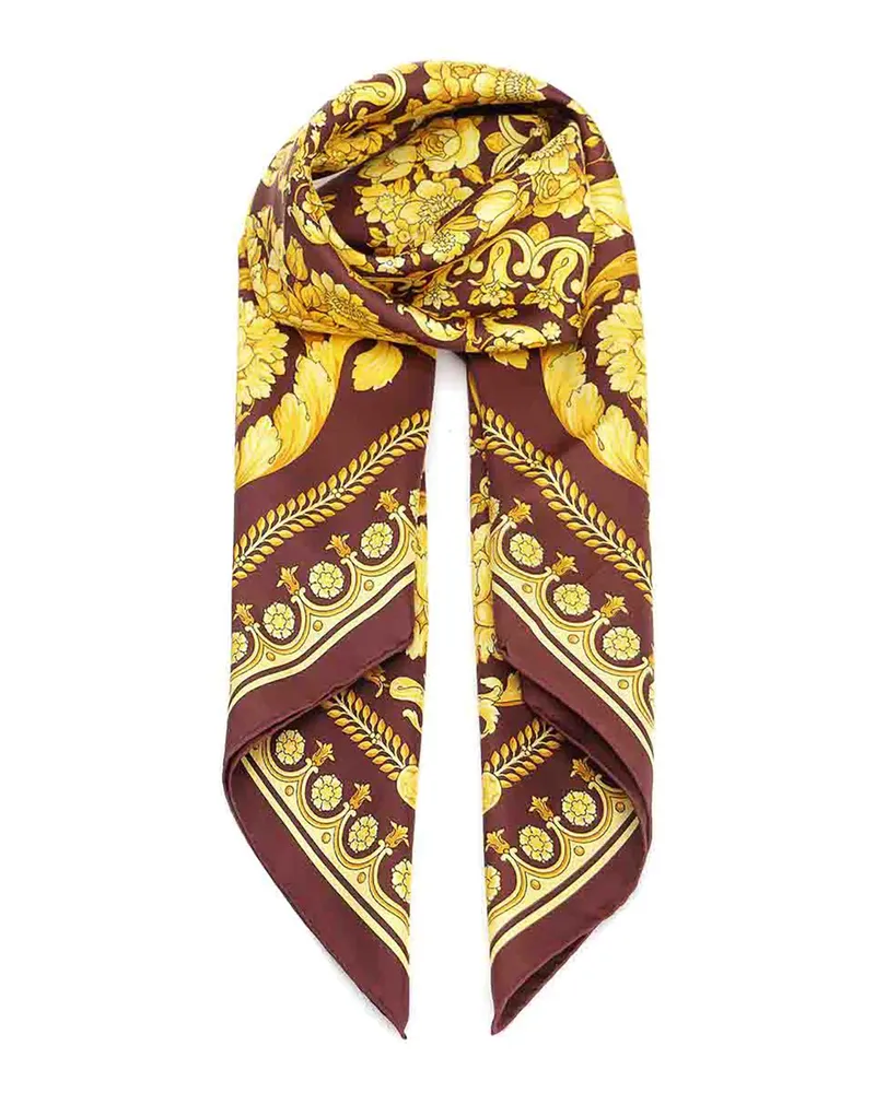 Versace Schal - Bunt Bunt