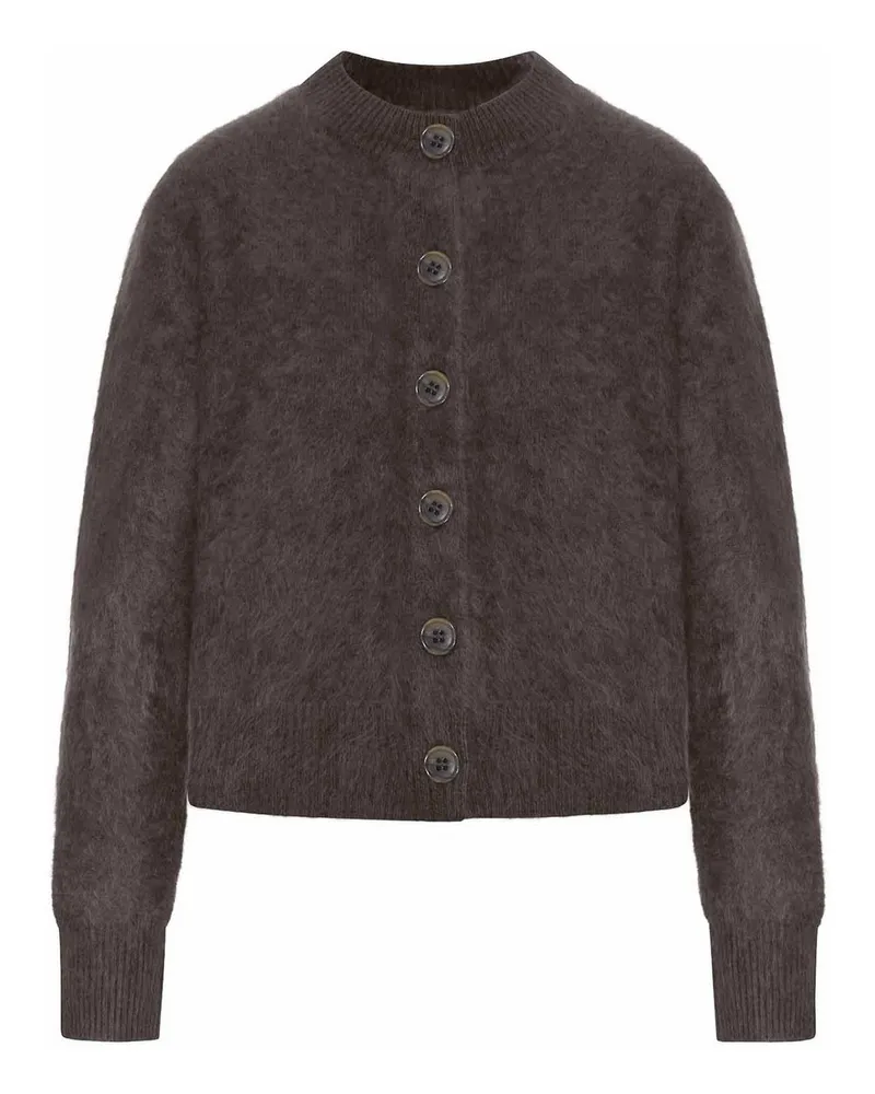 Lisa Yang Cardigan - Schwarz Schwarz