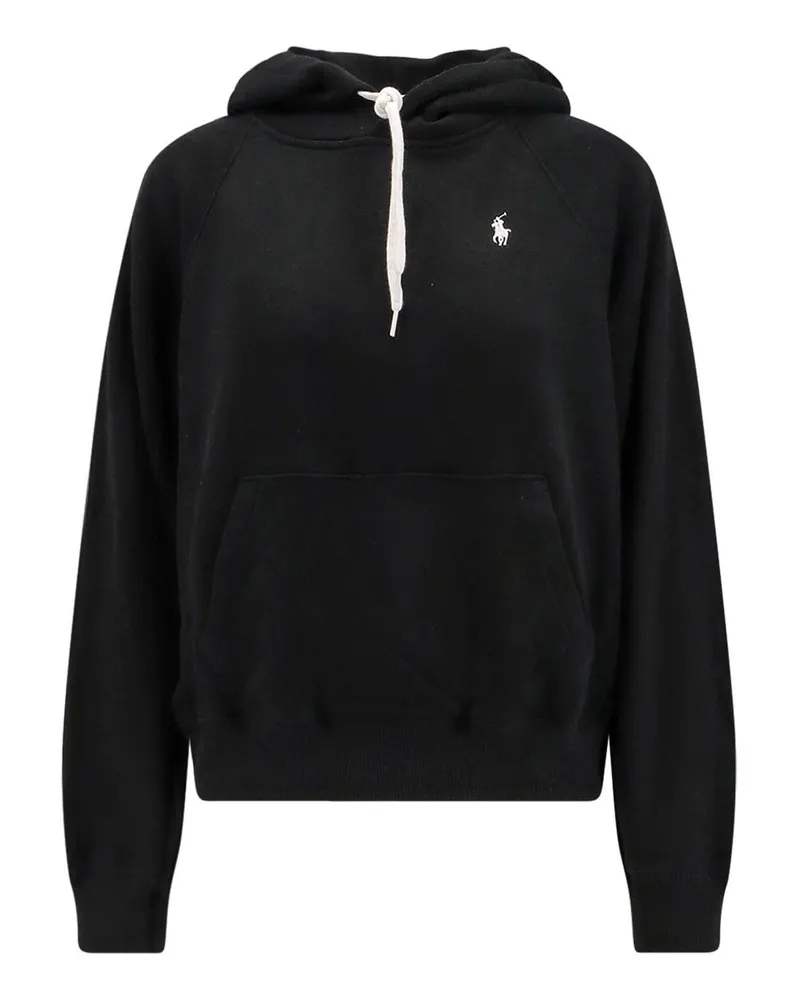 Ralph Lauren Sweatshirt - Schwarz Schwarz
