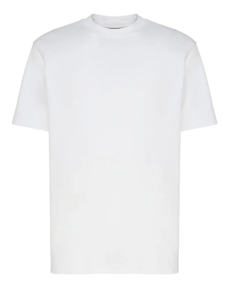 Loro Piana T-Shirt - Weiß Weiß