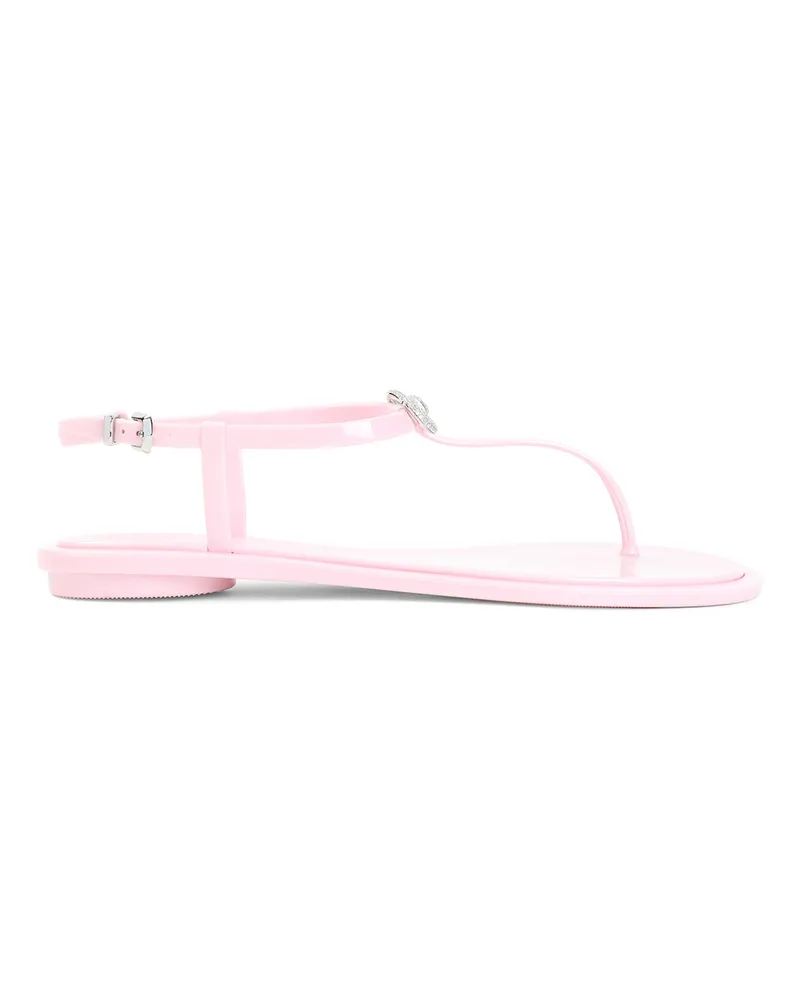Mach & Mach Sandalen - Nude Nude