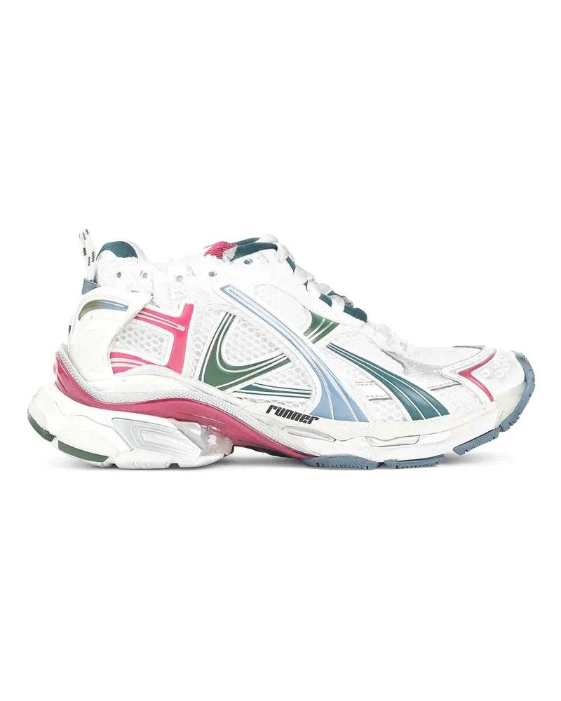 Balenciaga Sneaker - Blau Bunt