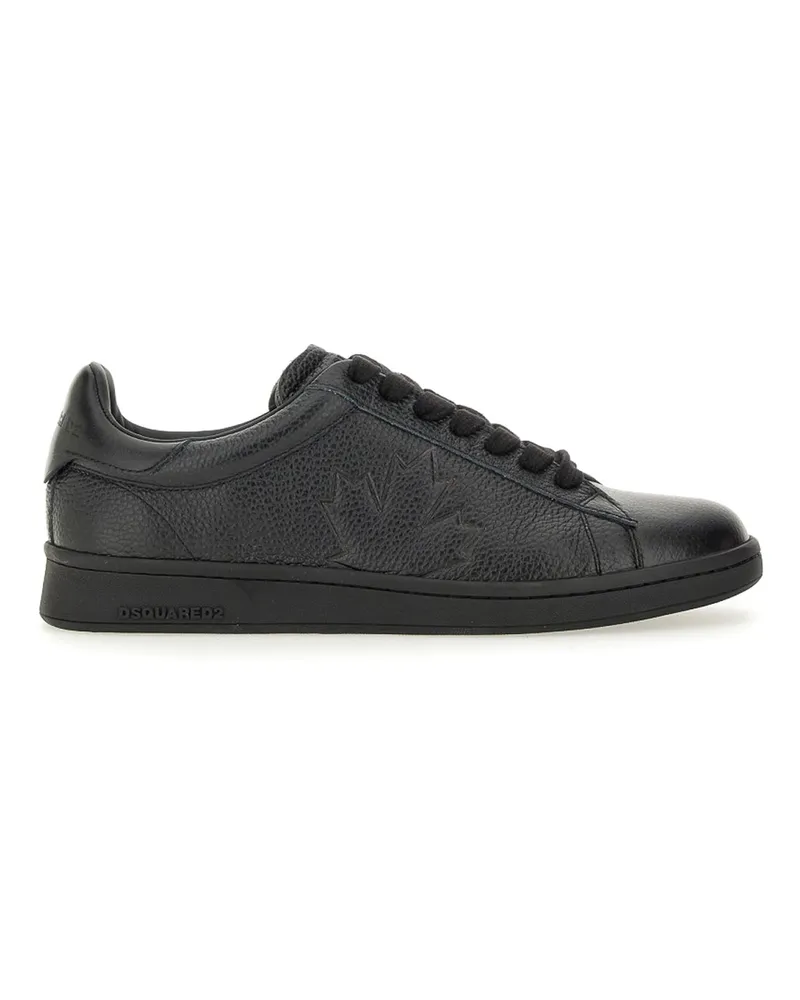 Dsquared2 Sneaker - Schwarz Schwarz