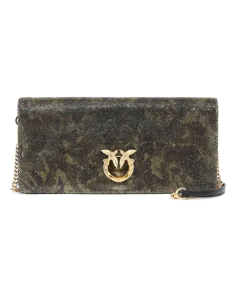 Pinko Clutch - Grün Grün