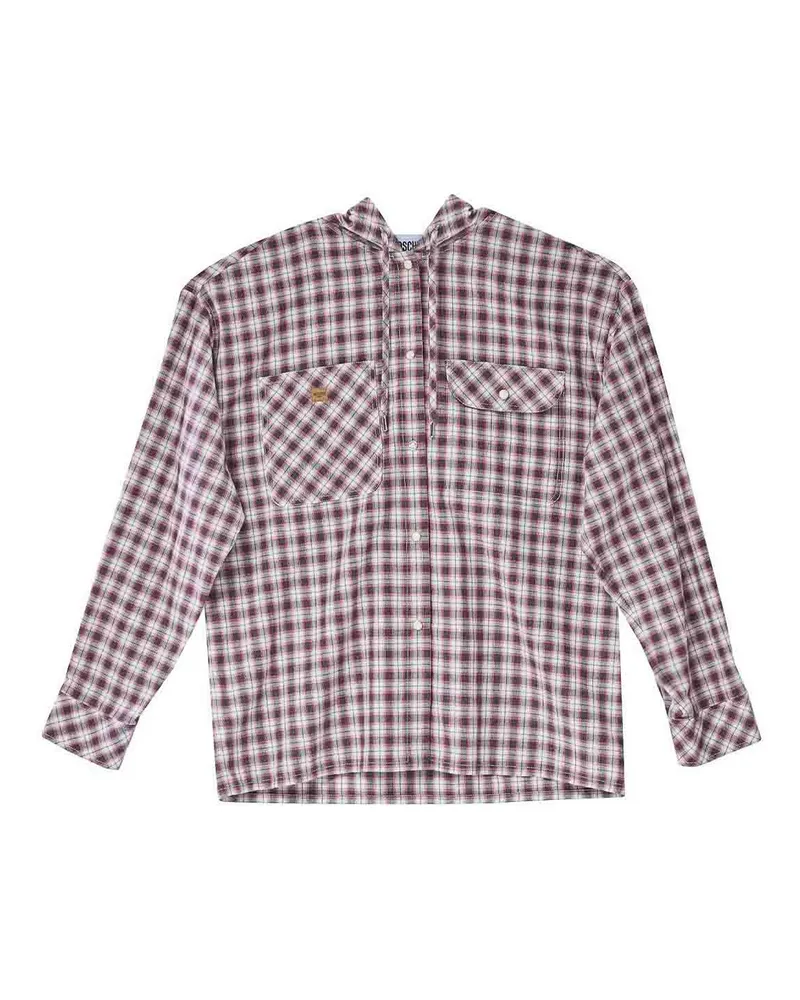 Moschino Hemd - Bunt Bunt