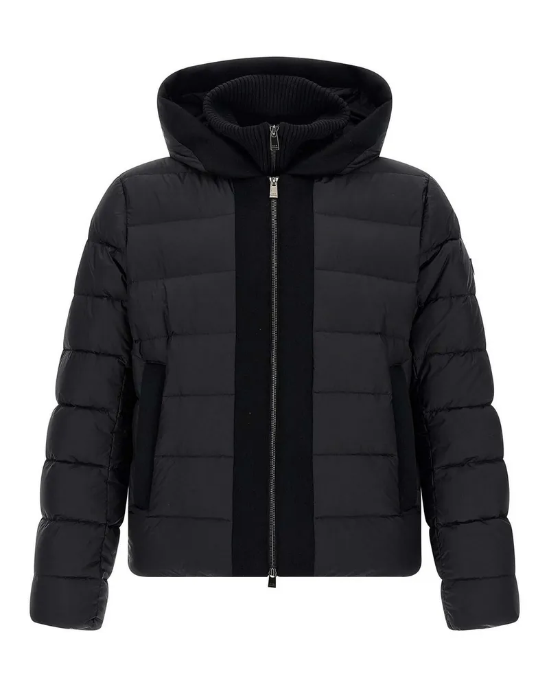 TATRAS Casualjacke - Schwarz Schwarz