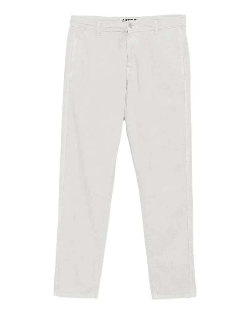 ASPESI Casual Hose - Hellgrau Hellgrau
