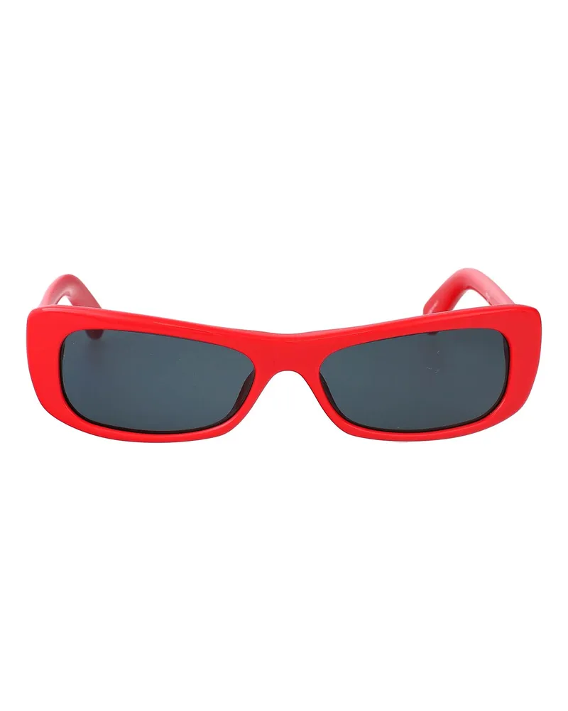 Jacquemus Sonnenbrille - Rot Rot