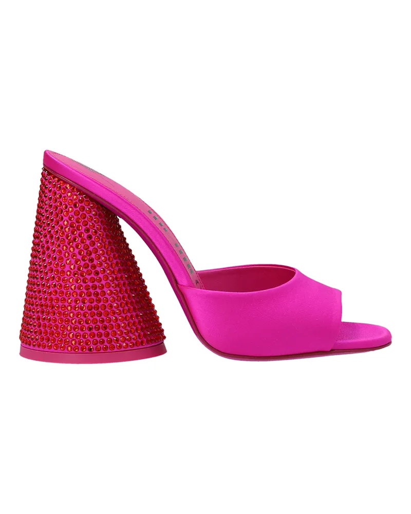 ATTICO Sandalen - Fuchsia Fuchsia
