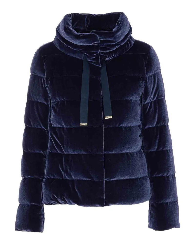 Herno Casualjacke - Blau Blau