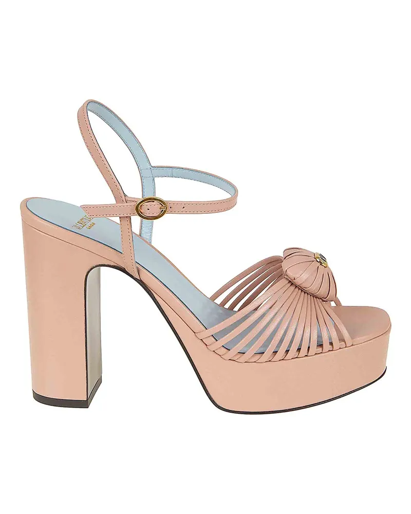 Valentino Garavani Sandalen - Schwarz Schwarz