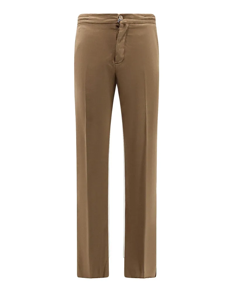 Kiton Casual Hose - Braun Braun