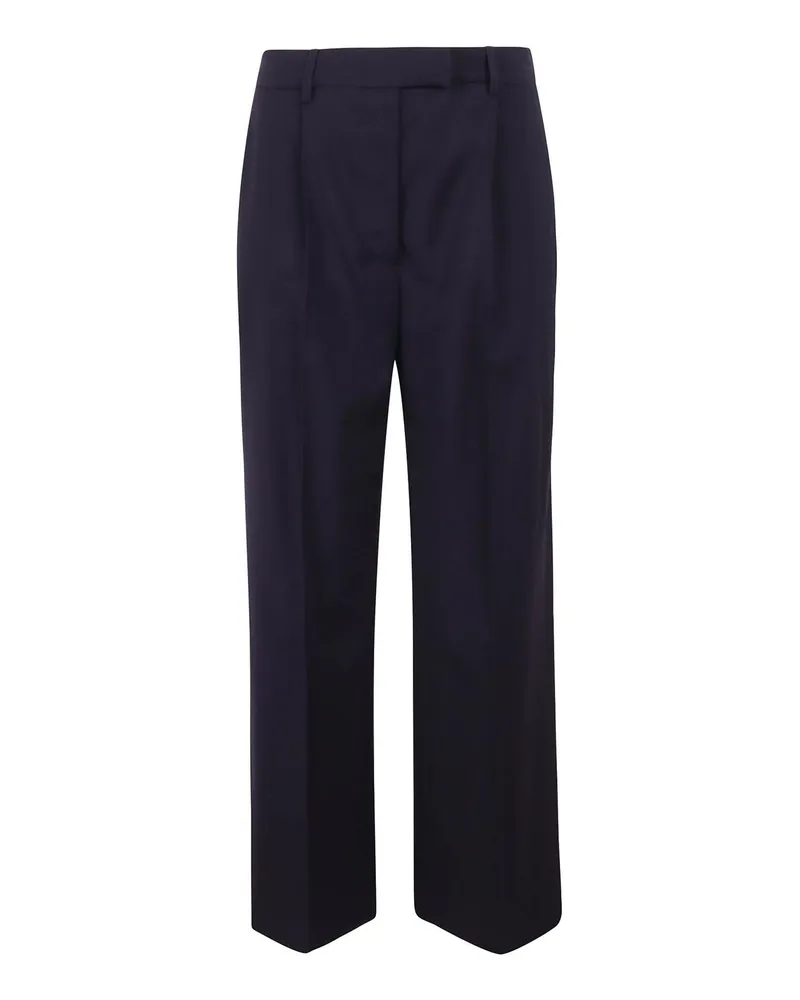 christian wijnants Casual Hose - Blau Blau
