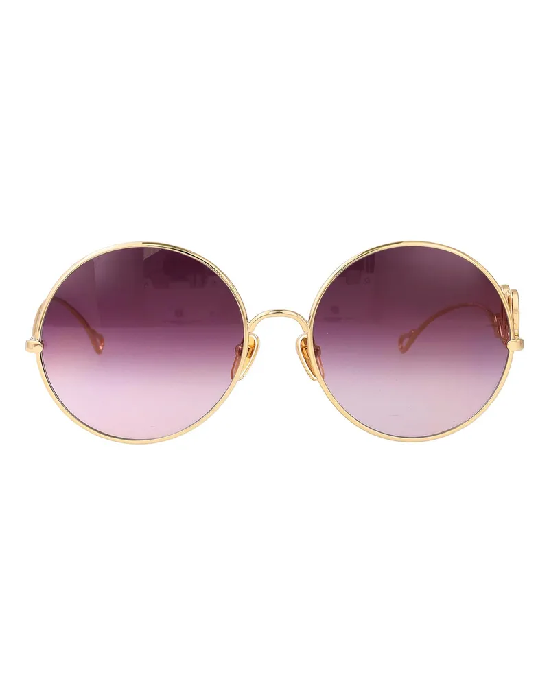 Chloé Sonnenbrille - Gold Gold