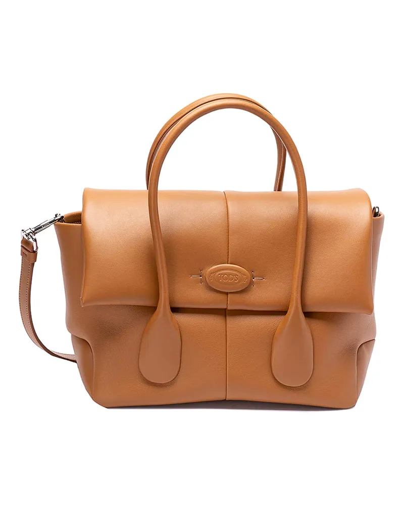 TOD'S Umhängetasche - Braun Braun