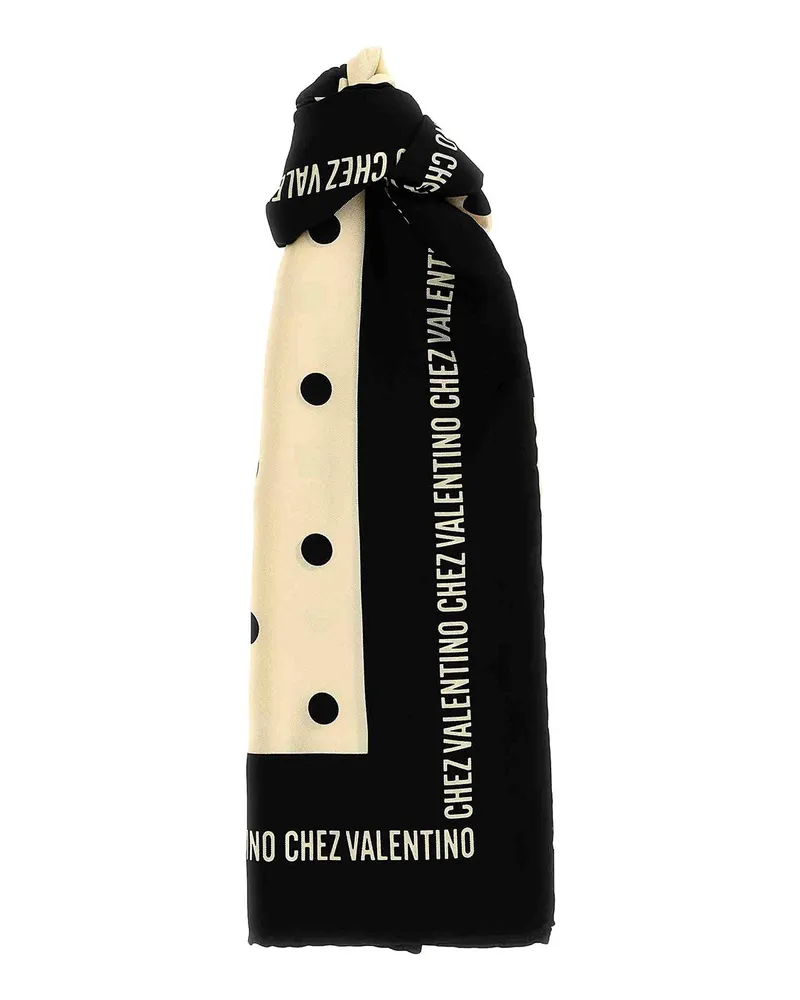 Valentino Garavani Schal - Bunt Bunt