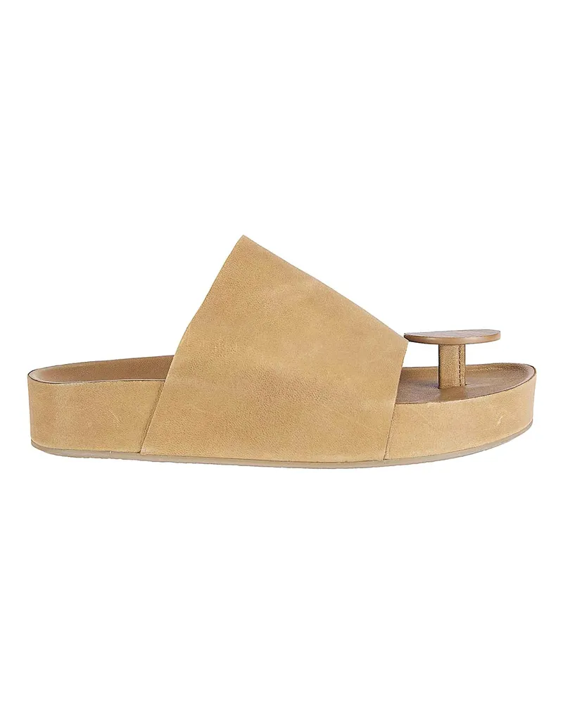 Uma Wang Sandalen - Braun Braun