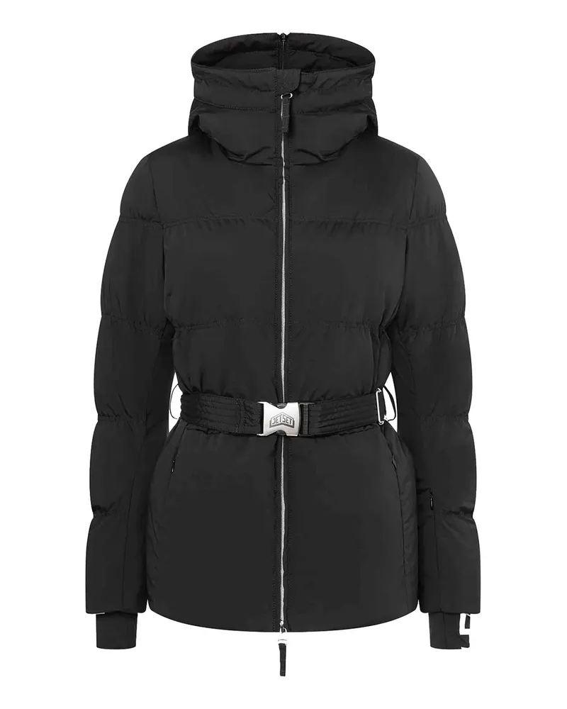 Jet Set Casualjacke - Schwarz Schwarz