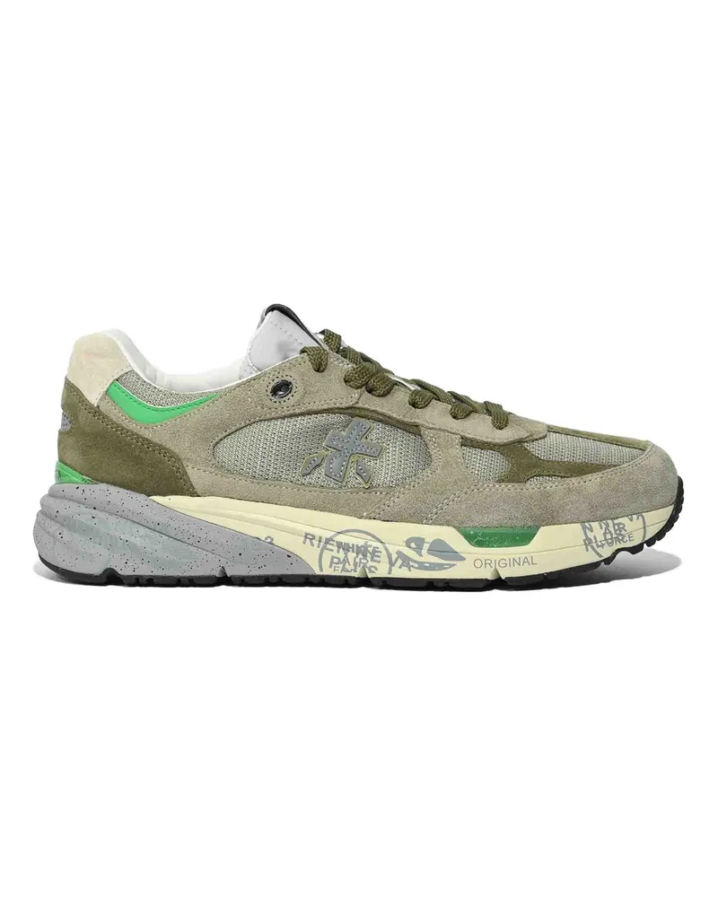 Premiata Sneaker - Grau Grau