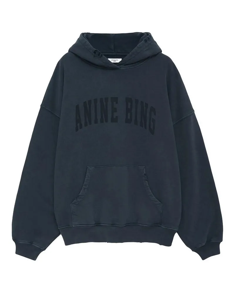 Anine Bing Sweatshirt - Schwarz Schwarz