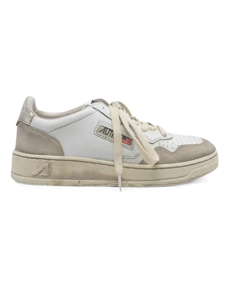 AUTRY Sneaker - Weiß Weiß
