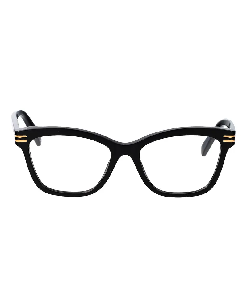 Bulgari Sonnenbrille - Schwarz Schwarz