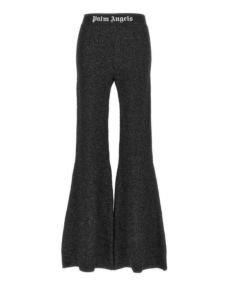 Palm Angels Casual Hose - Schwarz Schwarz