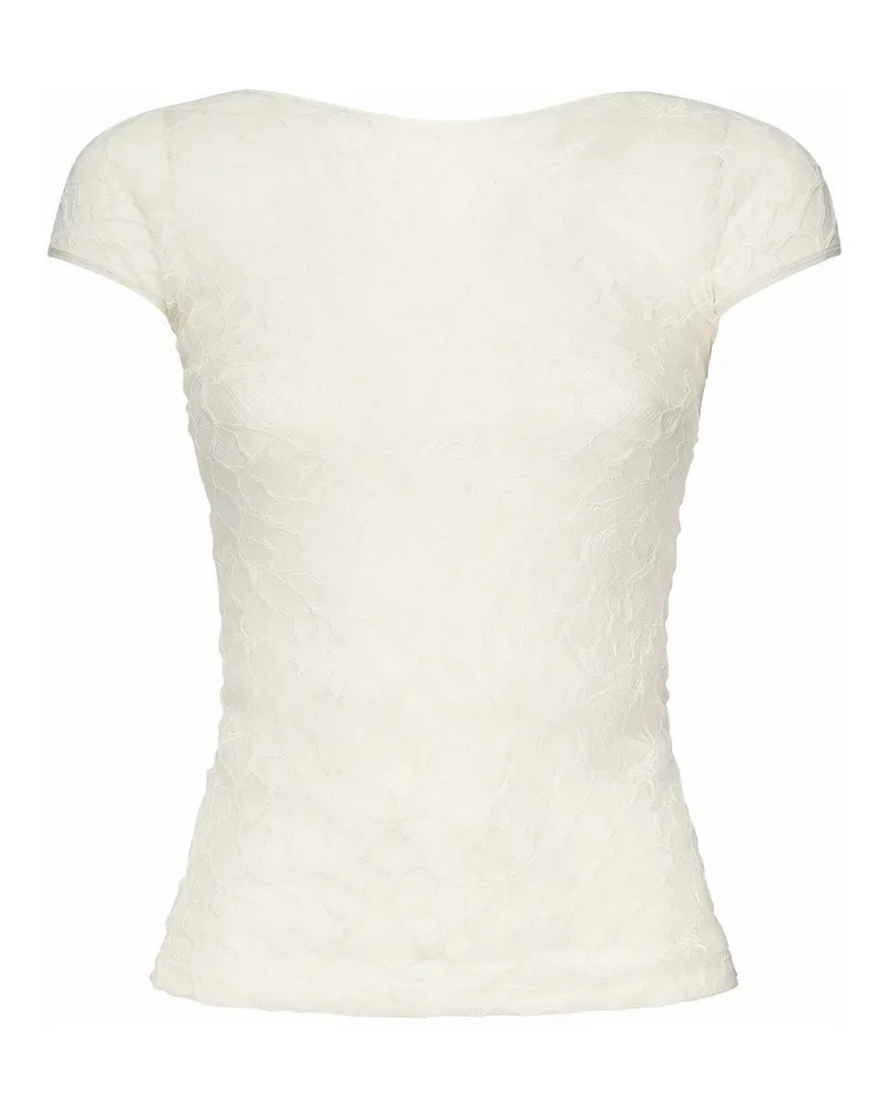 Pinko Top - Creme Creme