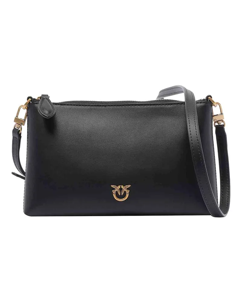 Pinko Ballerinas - Schwarz Schwarz