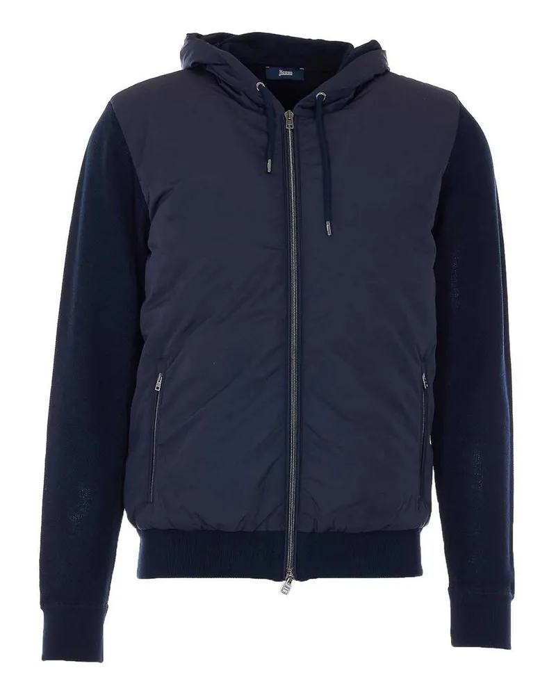 Herno Cardigan - Blau Blau