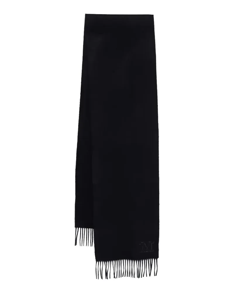 Max Mara Schal - Blau Blau