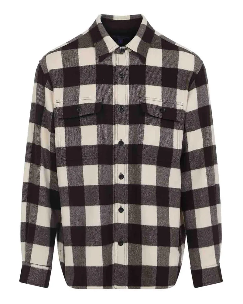 Ralph Lauren Hemd - Braun Braun